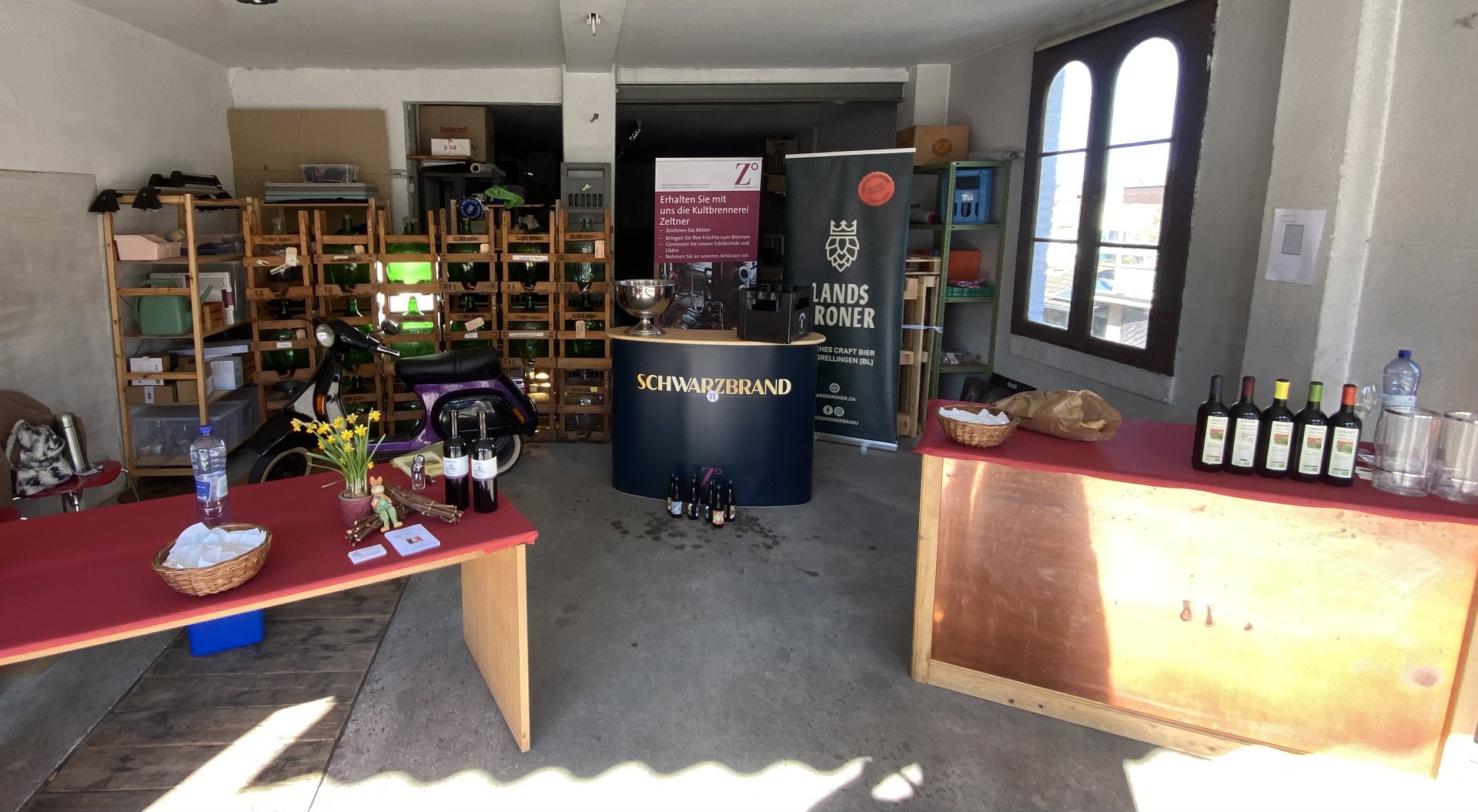 IMG_8765 Frühjahs-Degu bei Destillerie Zeltner, 05.04.2025