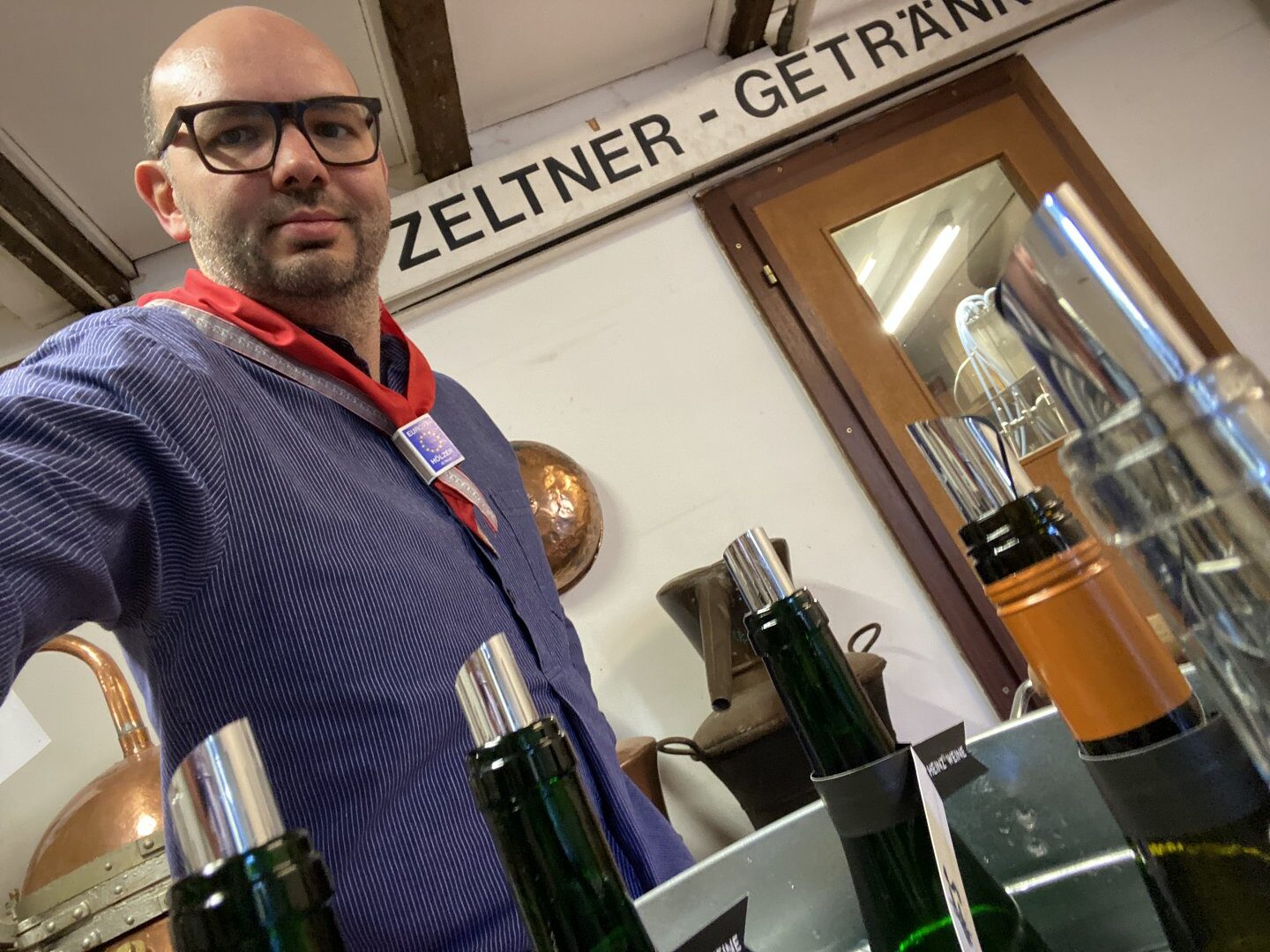 IMG_8778 Frühjahs-Degu bei Destillerie Zeltner, 05.04.2025