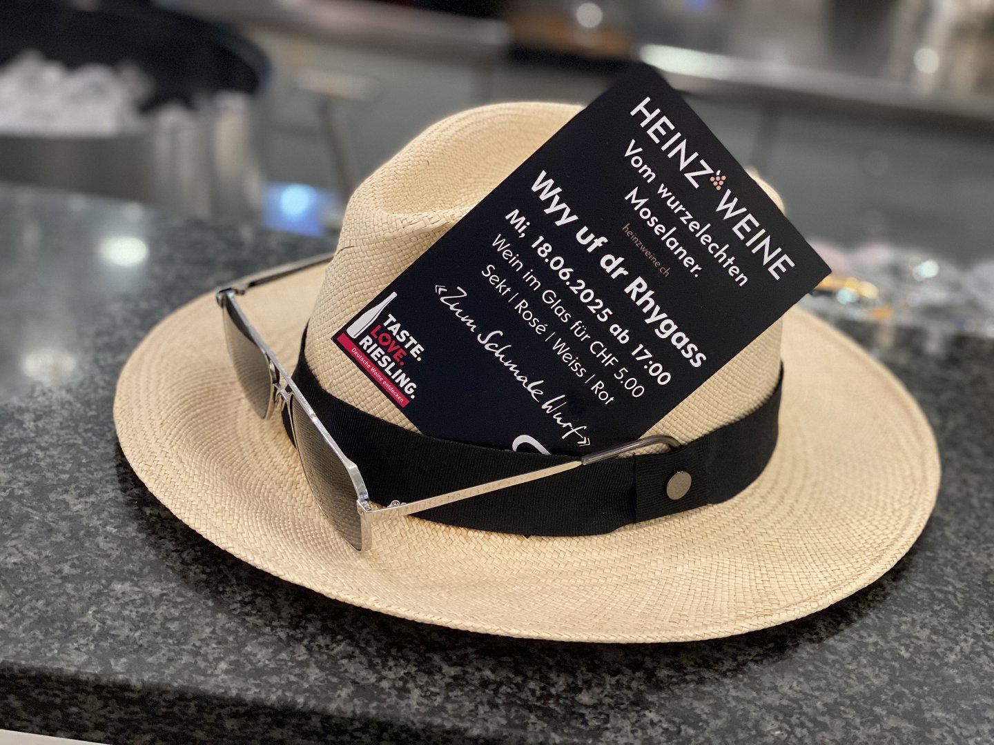 Wyy uf dr Rhygass, 18.06.2025 Wyy uf dr Rhygass, 18.06.2025