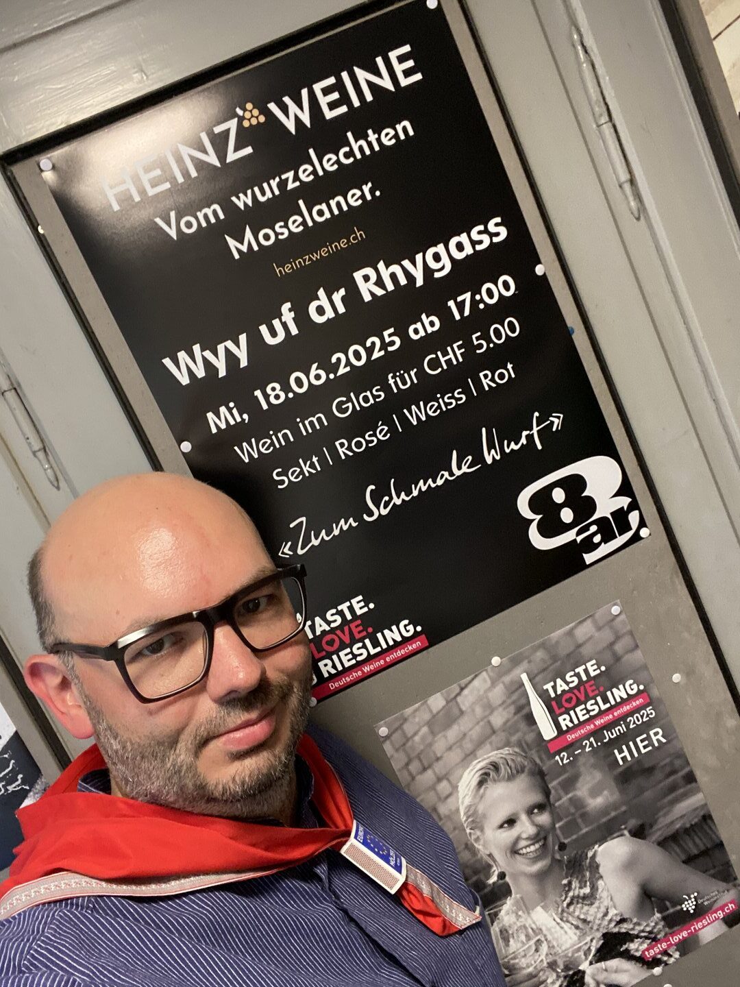 Wyy uf dr Rhygass, 18.06.2025 Wyy uf dr Rhygass, 18.06.2025