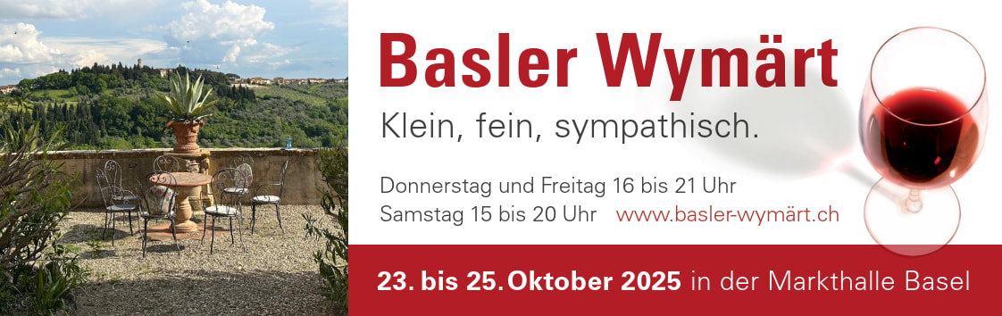 Basler Wymärt, 23.-15.10.2025